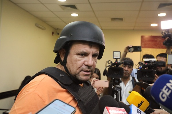 Prisión preventiva para presunto "Narcopastor" en la SENAD - Megacadena - Diario Digital