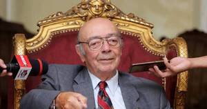 La Nación / Condicionamientos de Jaeggli, desde nuevas elecciones hasta cambiar el nombre del partido
