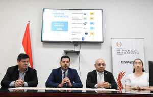 Ministerio de Salud presenta plan de atención para Operativo Caacupé 2023 - .::Agencia IP::.