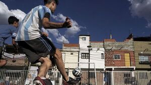 Abuso sexual de menores que sacude al Fútbol Argentino