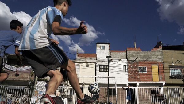 Abuso sexual de menores que sacude al Fútbol Argentino