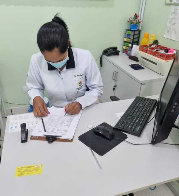 Intercambio técnico científico en enfermería de Brasil, Argentina y Paraguay