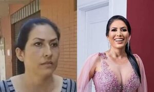 La rival de “La Barbie Paraguaya” fue contratada como modelo