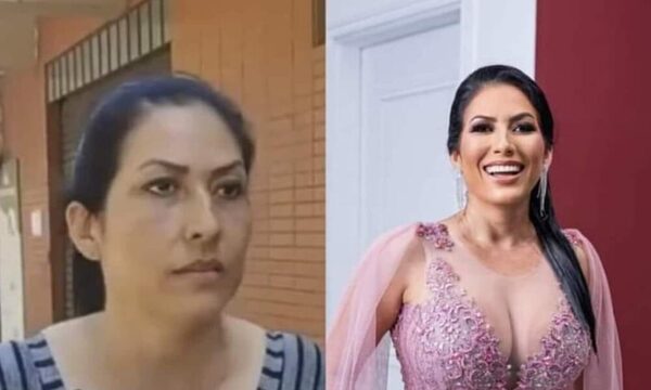 La rival de “La Barbie Paraguaya” fue contratada como modelo