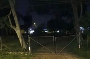Hallaron cuerpo de un japonés en un patio baldío en Asunción