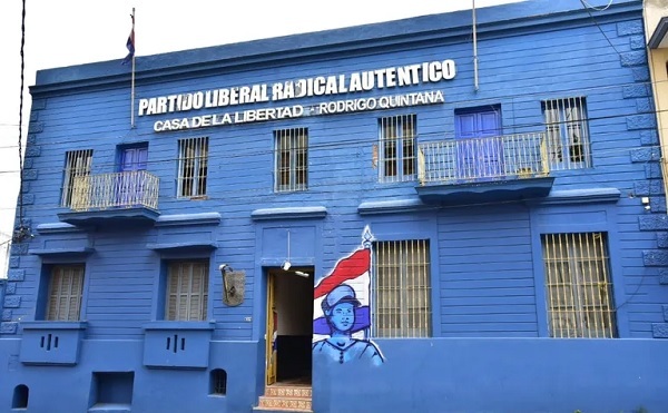 Jaeggli propone saldar deudas del PLRA