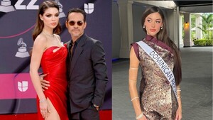 Nadia Ferreira deberá juzgar a exchuli de Marc Anthony en el Miss Universo