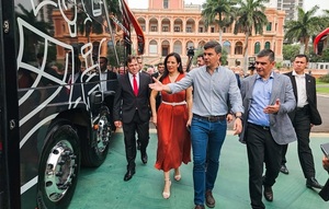 Millonaria inversión para reforzar transporte de pasajeros de mediana y larga distancia
