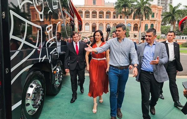 Millonaria inversión para reforzar transporte de pasajeros de mediana y larga distancia
