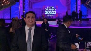 ¡Un genio! El gran Sergio Cuquejo consigue distinción en Latin Grammys 2023
