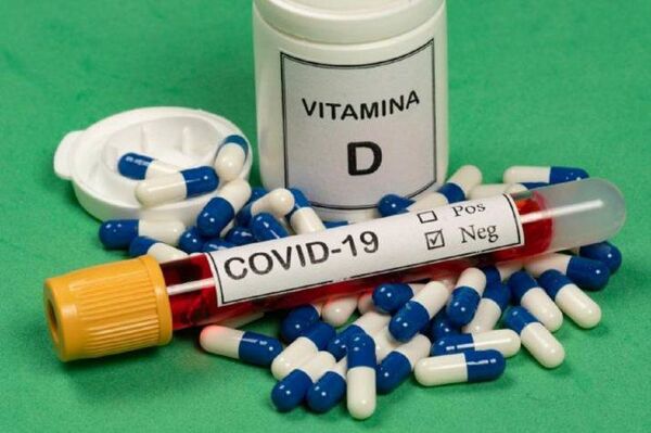 Covid-19: Omega-3 o vitamina D pueden disminuir riesgo de contagio