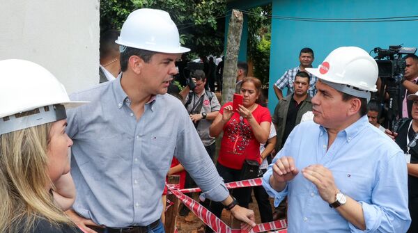 MUVH construye casi 7 mil viviendas antes de los 100 días - ADN Digital