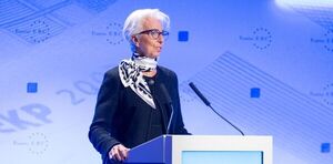 Christine Lagarde aboga por crear una Comisi贸n de Bolsa y Valores en Europa como la SEC en EEUU - Revista PLUS
