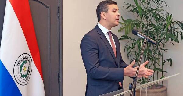 La Nación / Combustibles: determinación del Gobierno es ofrecer el mejor y más bajo precio