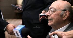 La Nación / Dinero para pagar deudas no puede ser controlado por el TSJE