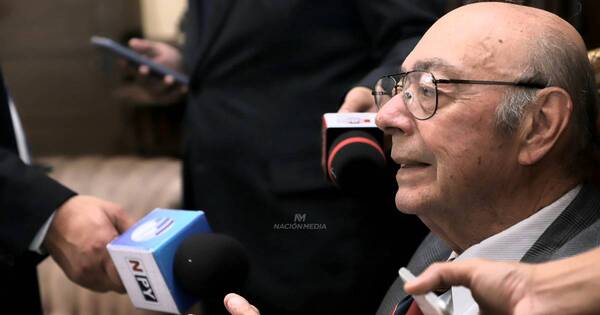 La Nación / Dinero para pagar deudas no puede ser controlado por el TSJE