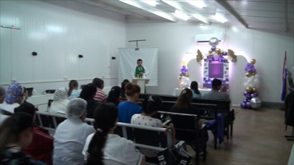 Cuidado y esperanza: Emotivo cierre de la Semana del Prematuro en IPS Encarnación