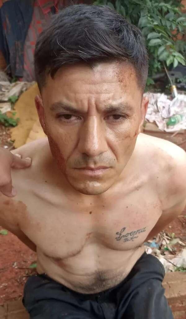 Capturan a sospechoso de asesinar a despensera de Zeballos Cue - Policiales - ABC Color