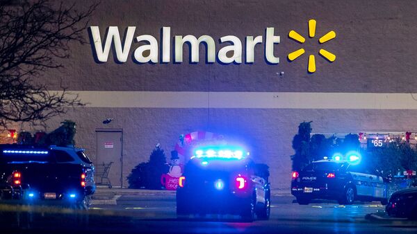 Tiroteo en supermercado de Estados Unidos