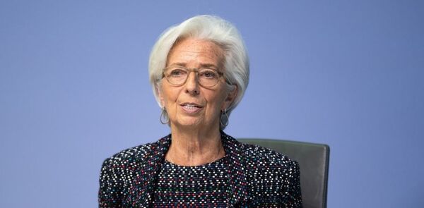 Christine Lagarde critica que la uni贸n de los mercados de capital en la Uni贸n Europea no avanza - Revista PLUS