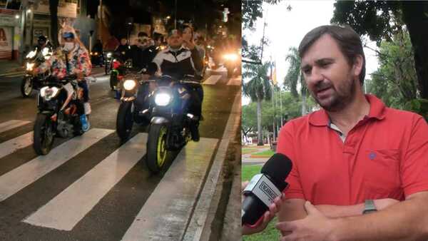 Rodada nocturna a favor del hospital oncológico