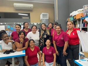 Cielito y Fundación Princesa Diana en los Latin Grammys