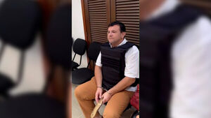 A Ultranza PY: El pastor Jos茅 Insfr谩n, hermano de Miguel 脕ngel Insfr谩n (T铆o Rico) se entrega a la Justicia - Revista PLUS
