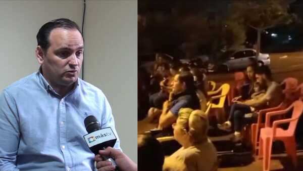 EBY entregará vivienda en comodato para una subcomisaría en B° San Pedro de Encarnación