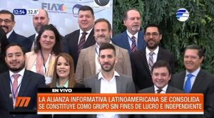 La Alianza Informativa Latinoamericana se consolida | Telefuturo