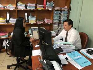 Denuncian al intendente Ríos por presunto daño patrimonial de G. 300 millones - ABC en el Este - ABC Color