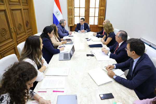Details about Paraguay's interventions for the Climate Summit are being adjusted - .::Agencia IP::.