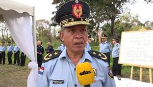 Riera anuncia la destitución del número 3 de la Policía por supuesto abigeato - Policiales - ABC Color