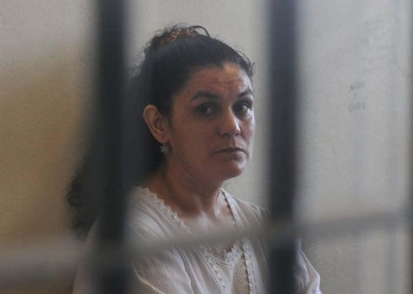 Jefe antisecuestro afirma continuidad de Carmen Villalba como líder estratégica del EPP