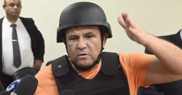 Jueza decretó prisión preventiva para pastor José Insfrán por caso de lavado de dinero y asociación criminal