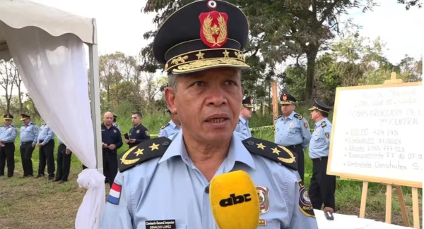 Riera anuncia la destitución del número 3 de la Policía por supuesto abigeato