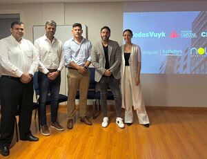Codas Vuyk presenta proyecto residencial “Vivo Área 1” en el Este - La Clave