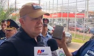 Enrique Riera afirma que hay “serios problemas de seguridad” en el Caaguazú