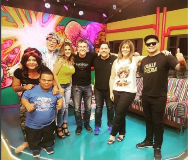 En Tercer Tiempo apareció ‘Los rebuscadores’.