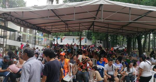 La Nación / Senadis atendió a 800 personas y gobernación creó Secretaría de la Discapacidad