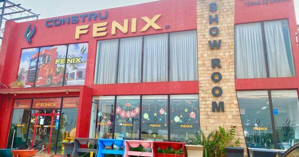 La Nación / Constru Fenix apoya a la competencia de albañiles en CDE con facilidades de pago