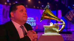 Sergio Cuquejo recibirá una estatuilla del Latin Grammy