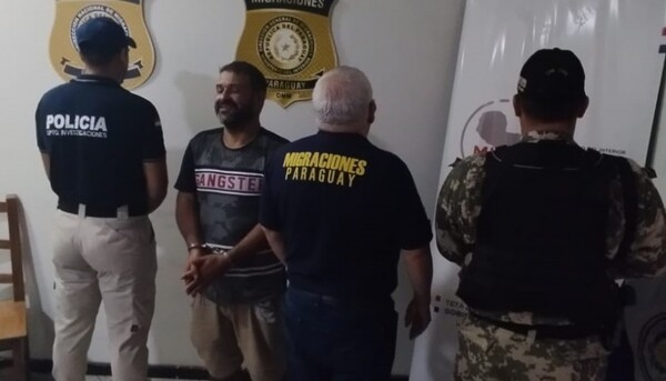 Diario HOY | Brasileño con tobillera electrónica ingresó al país: cayó detenido y lo expulsaron