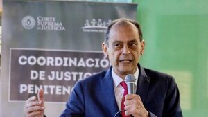 Bolivia revela mensaje que vincularía a Barchini con el narco Sebastián Marset