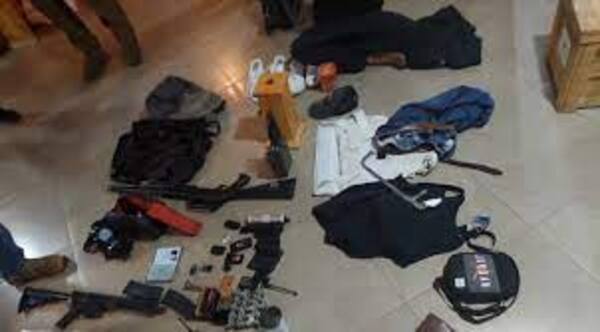 Presunto sicario seguirá con prisión preventiva
