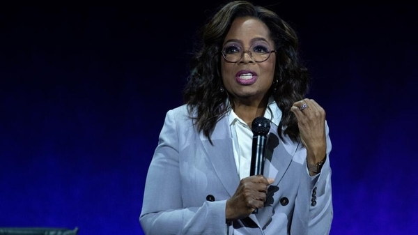 Diario HOY | Oprah Winfrey cuenta cómo "El color púrpura" la ayudó a superar una violación