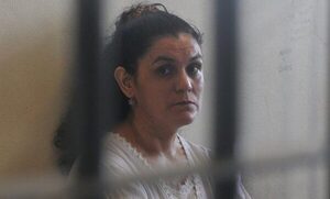 Policía sospecha que Carmen Villalba lidera EPP desde prisión