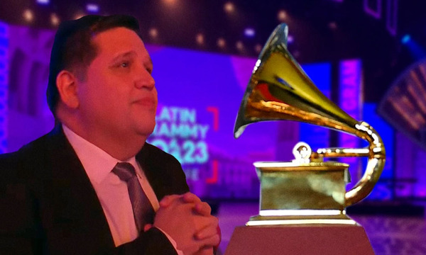 El director musical Sergio Cuquejo recibirá una estatuilla del Latin Grammy