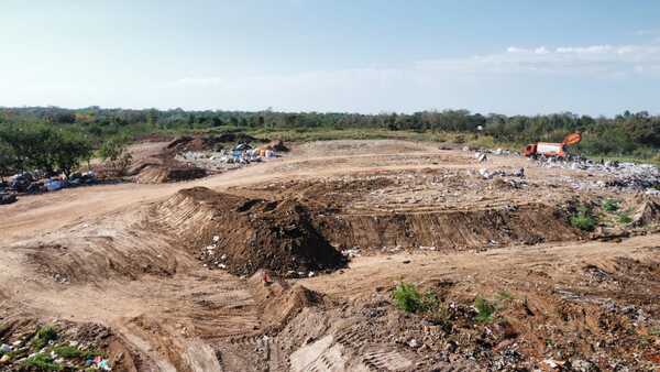 INGESA S.A traladará el vertedero municipal hacia Hugua Ibañez y vecinos temen impacto ambiental en el arroyo Yu´íy