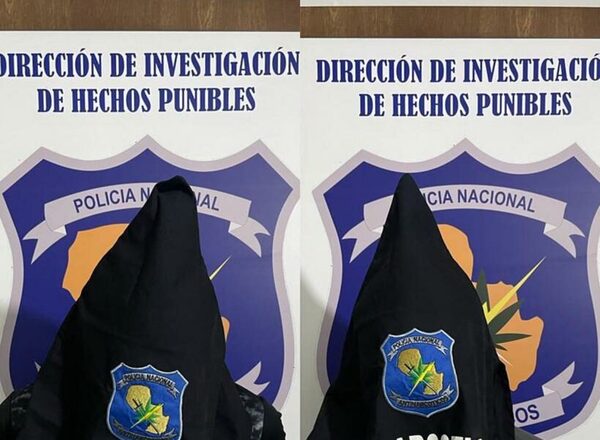 Capturan a personas que responden a estructura del Clan Rotela