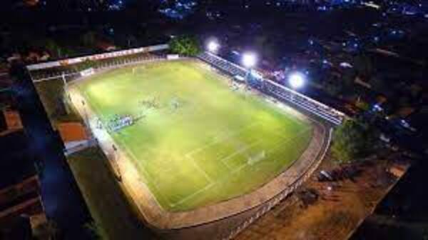 Justicia autoriza venta del estadio Aral Moreira en Ponta Porâ